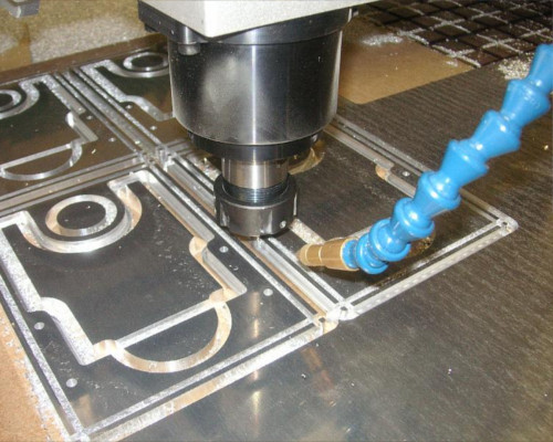 CNC fréza