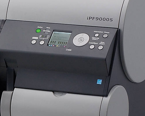CANON IMAGEPROGRAF IPF9000
