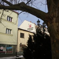 Malba na fasádu Frýdek-Místek