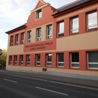 Malba na fasádu Frýdlant nad Ostravicí