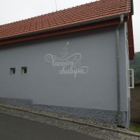 Malba na fasádu Štramberk