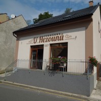 Malba na fasádu Štramberk