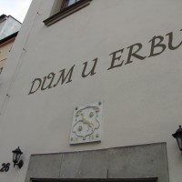 Malba na fasádu Frýdek-Místek