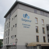 Malba na fasádu Frýdek-Místek