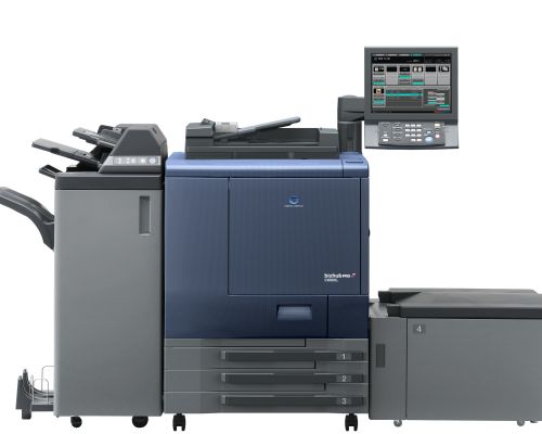KONICA MINOLTA C6000L